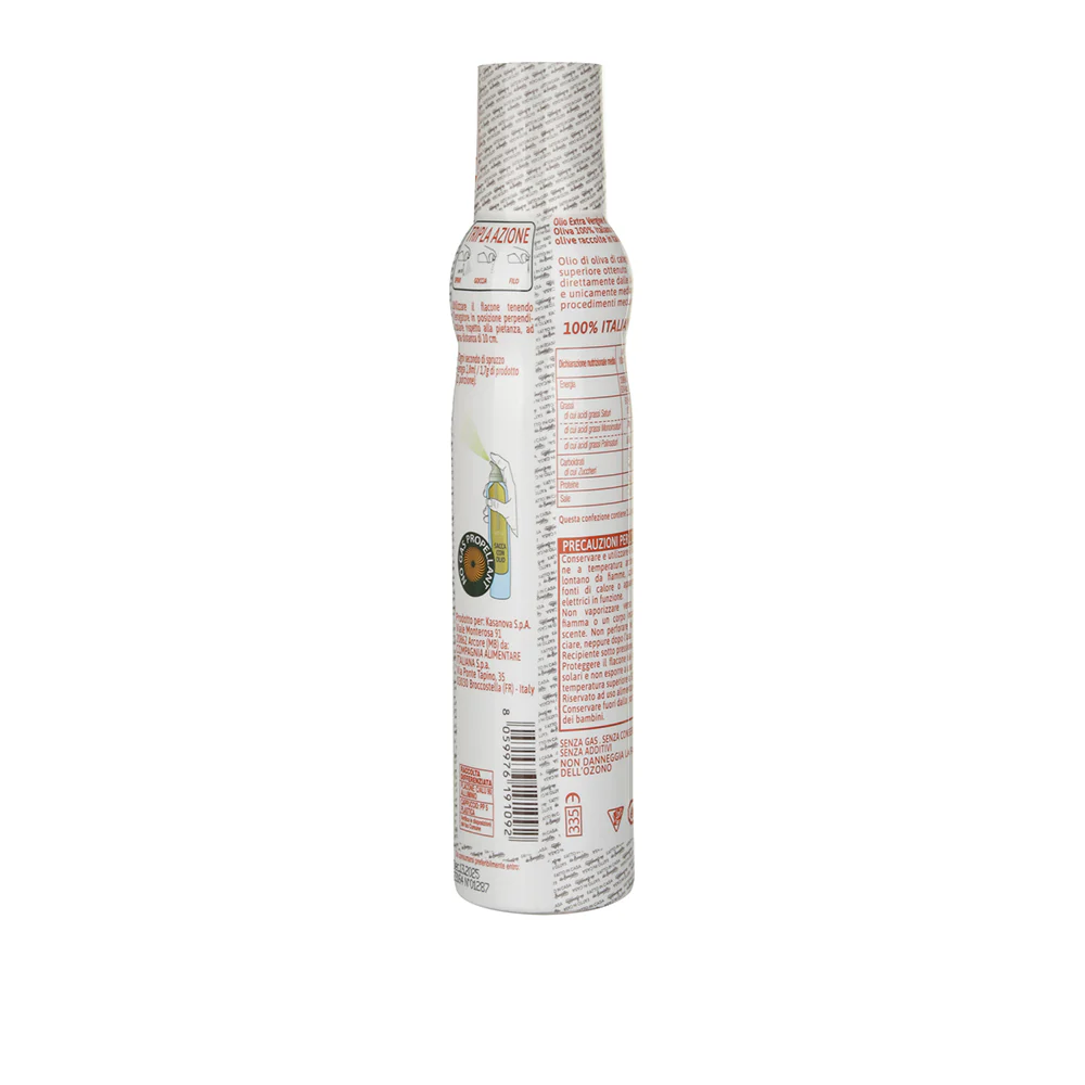 Olio spray